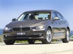 BMW 320d Sedan Modern Line 2012 года (AU)